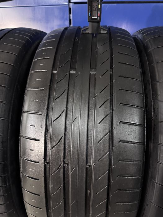 235/50r18 Continental Conti SportContact SUV 235 50 r 18 V літо 2022р