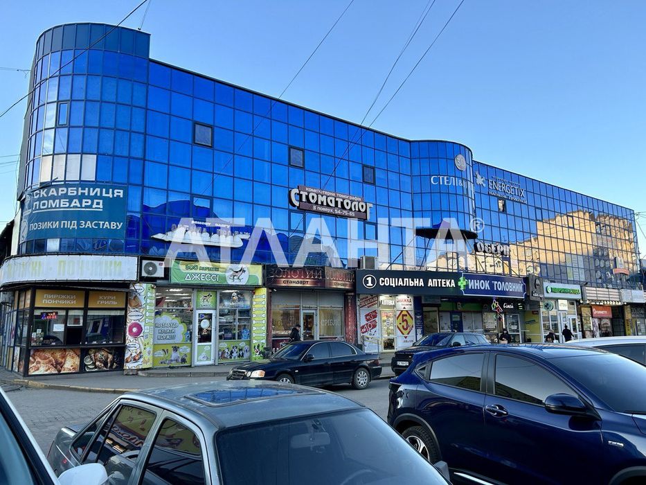 Офіс на Ентузіастів