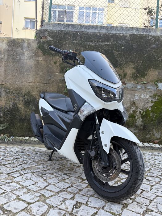 Vendo Yamaha nmax 125Cc