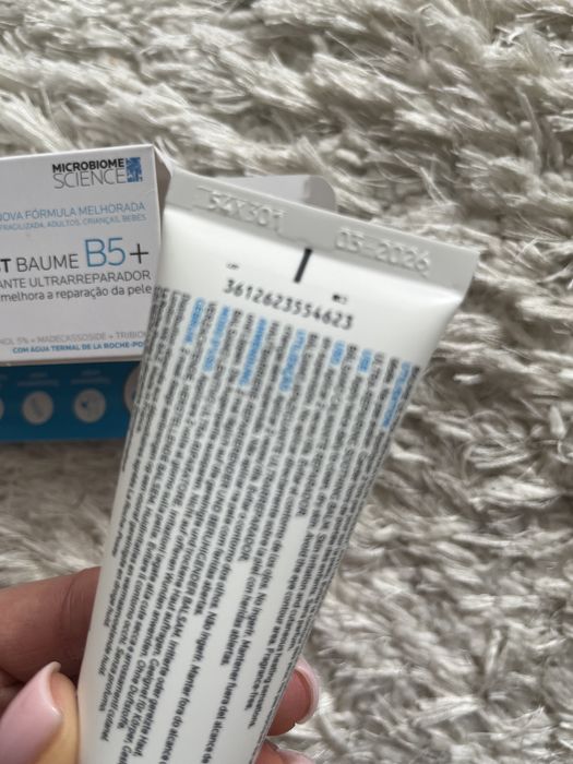 LA ROCHE-POSAY B5+ бальзам цикапласт