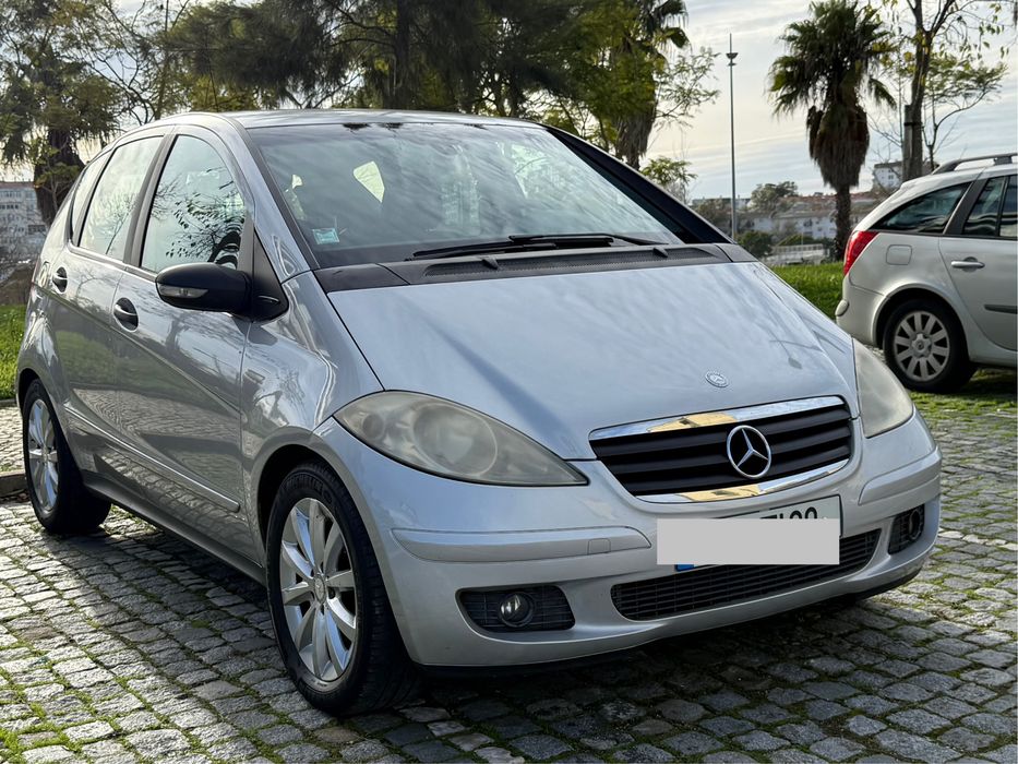 Mercedes benz a180 cdi