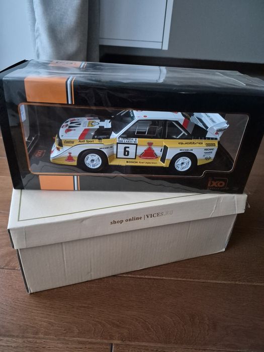 Audi Sport Quattro S1 E2