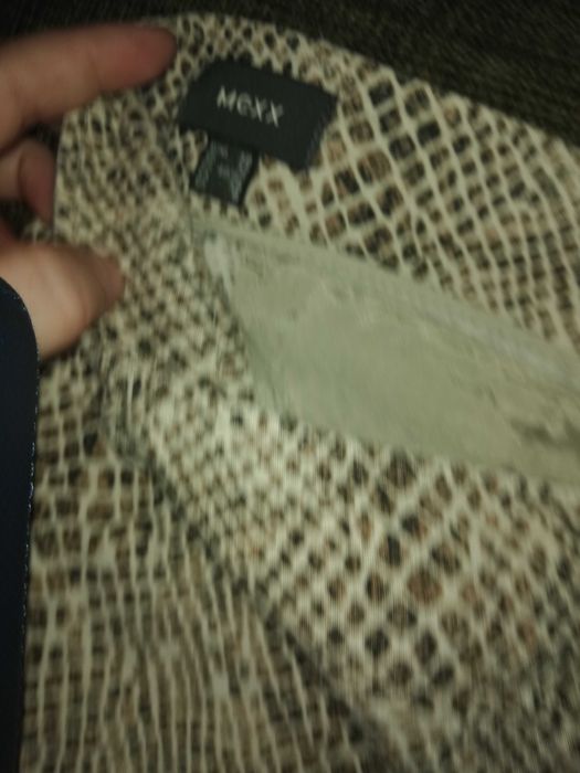 Szorty Mexx. R 42. Nowe