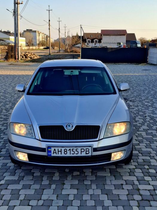 Продам авто Skoda Octavia A5 1.6 MPI