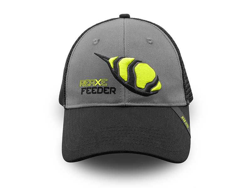 Czapka Delphin REAXE Feeder Trucker