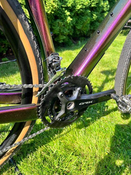Cervelo ASPERO GRX RX810 rozmiar 51 rok 2022