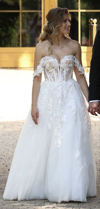 Suknia ślubna Anna Sposa