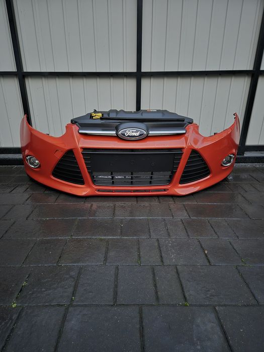 Zderzak przód przedni ford Focus mk3 rok 11 kod lak KB