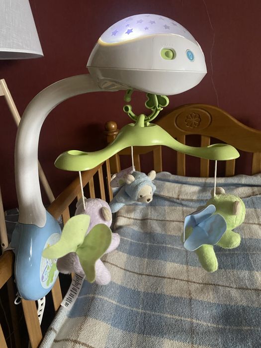 Нічник Fisher Price