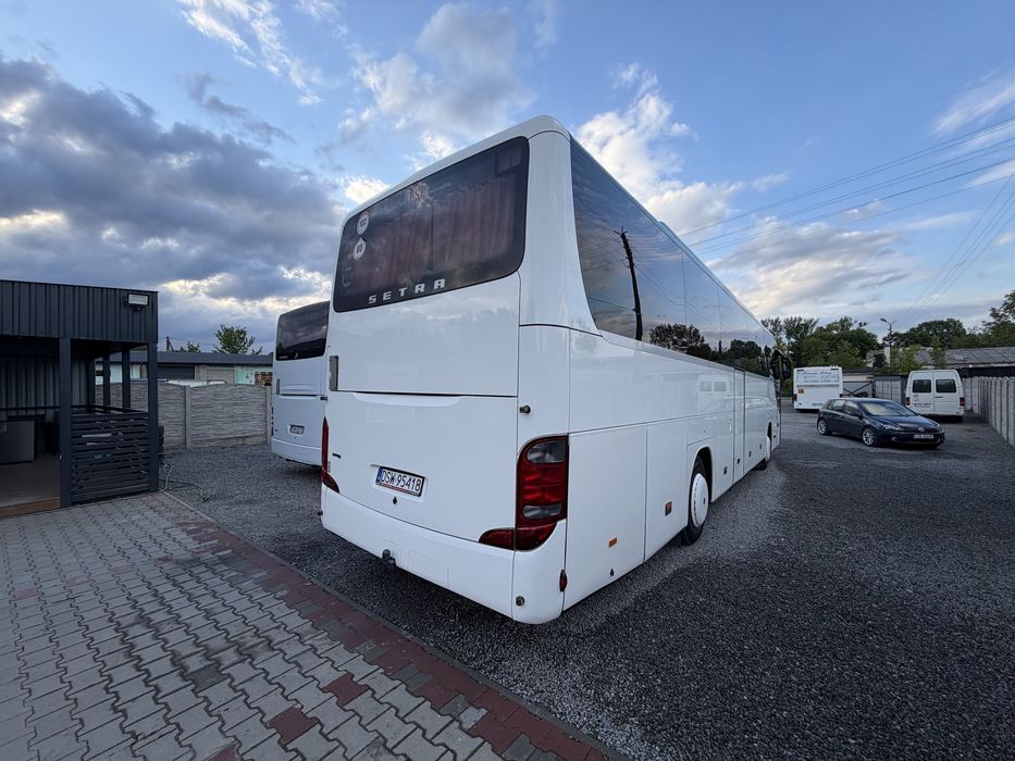 Setra 415 GT -HD