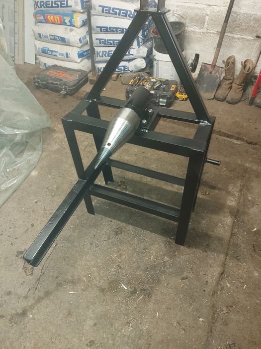 Swider luparka do ciagnika