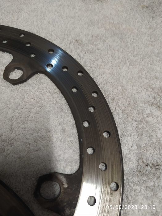 Discos de travão frente  BMW R 1150 RT K1200RS