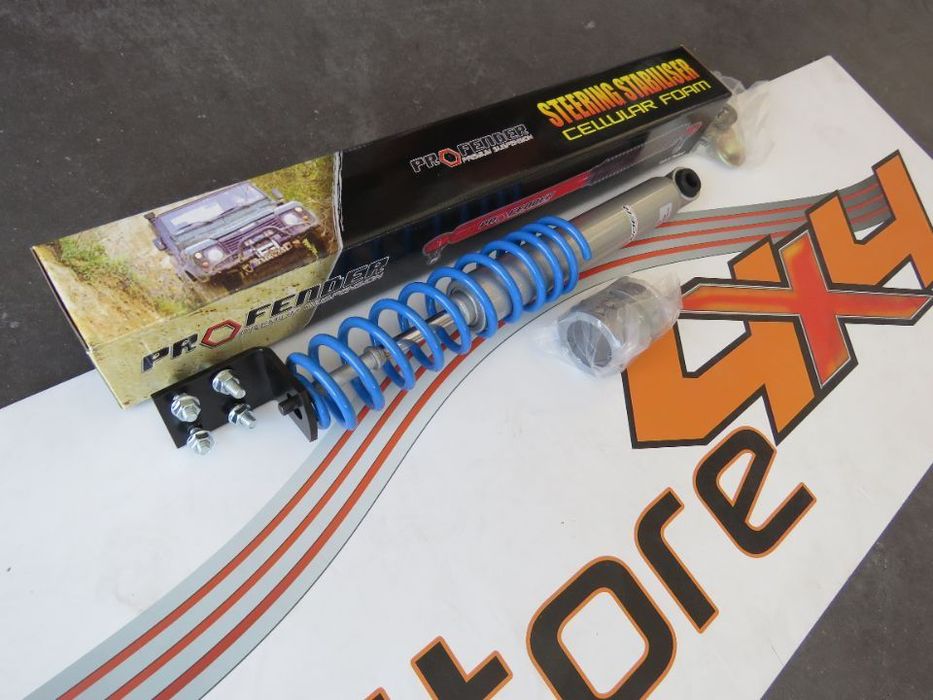 Amortecedor Direção Profender RTC Mitsubishi Pajero V20