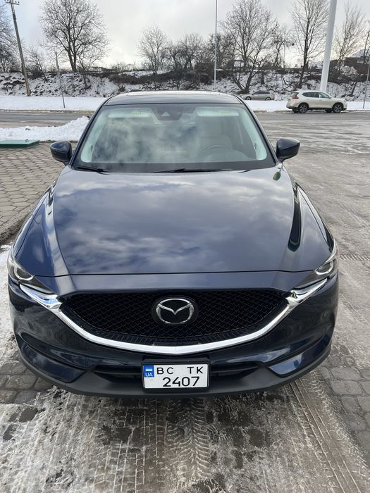 Mazda CX-5 2018 2,5