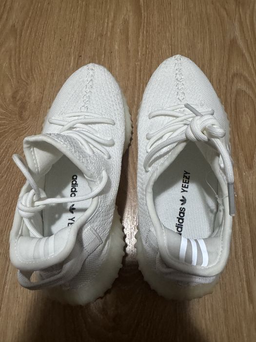 Yezzy 350 branco 39/40