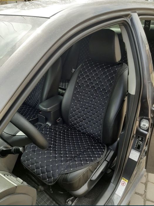 Чехлы на сиденья.Накидки из Алькантары.Автонакидки.