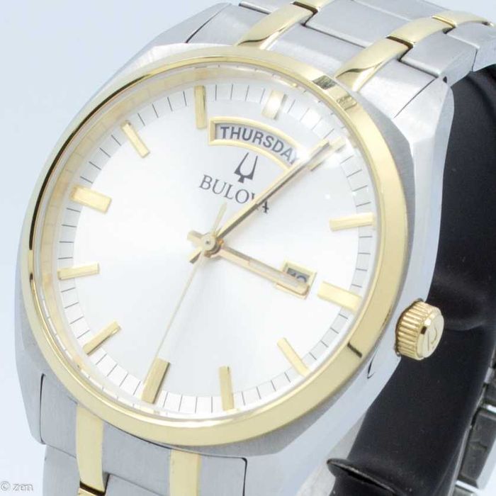 Zegarek męski Bulova Classic 98C127