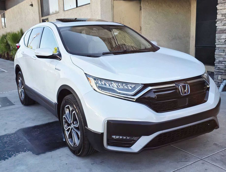 Honda CR-V EX-L      2021