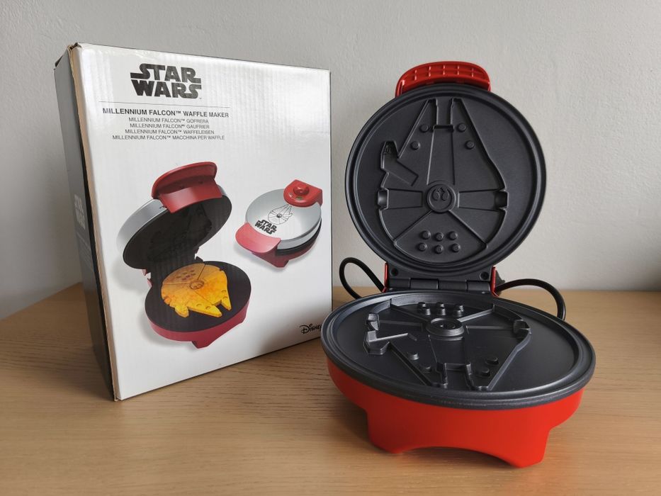 Gofrownica Sokół Millenium Star Wars