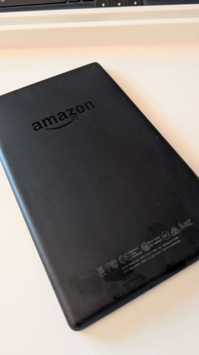 Tablet Amazon Fire 7 com Alexa 9ª Geração 16GB