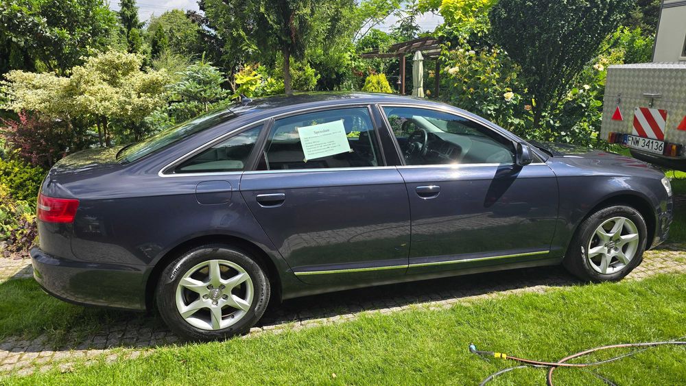 Sprzedam samochód Audi A6 Limuzyna 2.8 benzyna