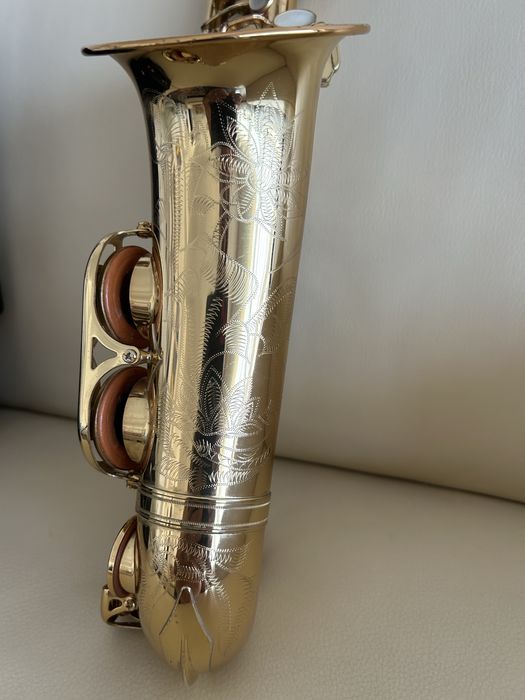 Saxofone Alto Yamaha YAS-875 EX