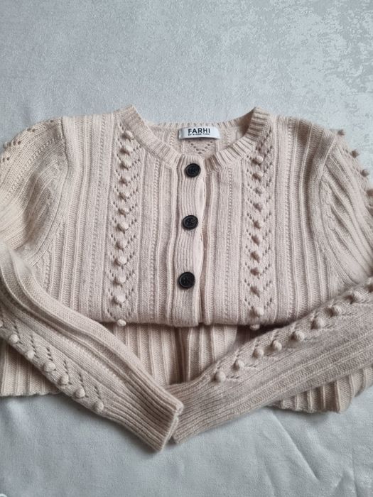 Nicole Farhi Сукня Туніка Кашемір