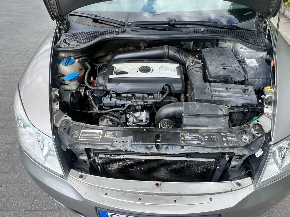 Skoda Oktavia 1.8 t. 2009 Polski salon