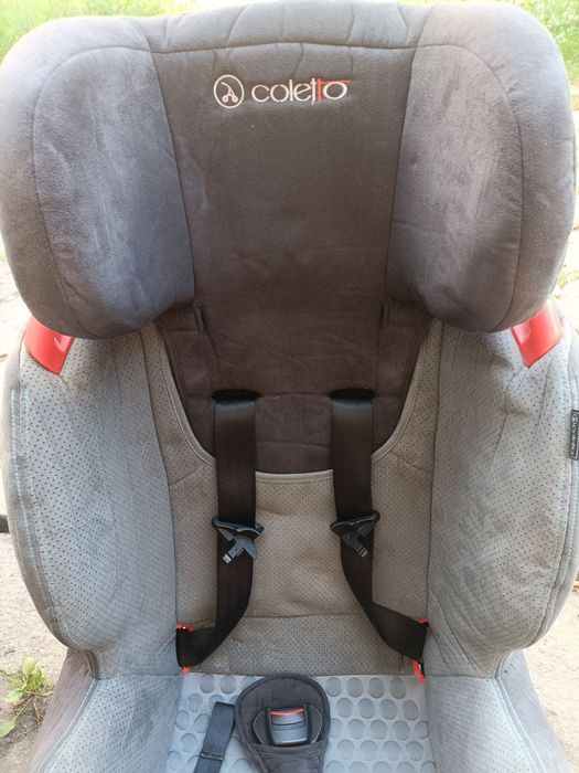 Fotelik Coletto 9-36 kg