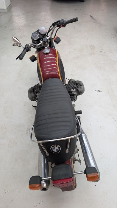 Mota  BMW r90 boxer