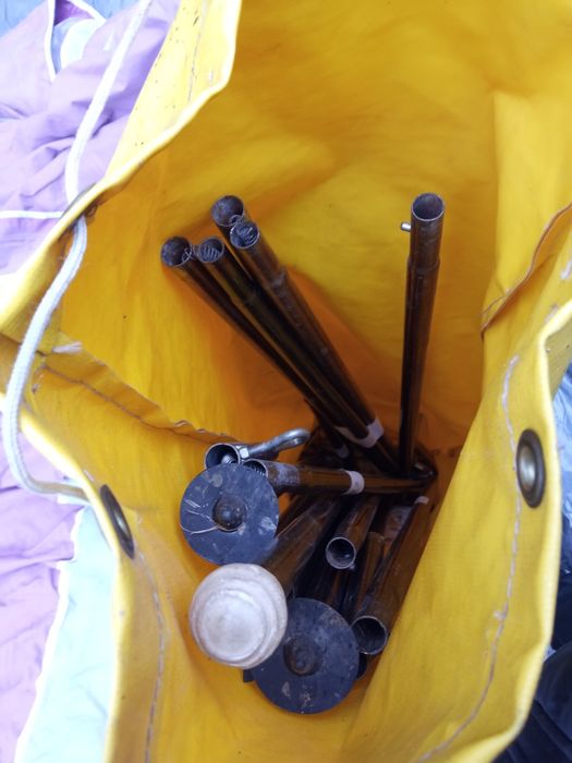 Przedsionek Niewiadów 126n namiot fabrycznie nowy