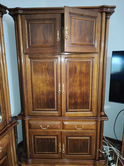 Móvel TV e Aparelhagem