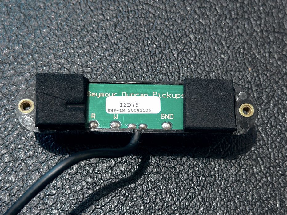 Seymour Duncan SHR-1n Hot Rails