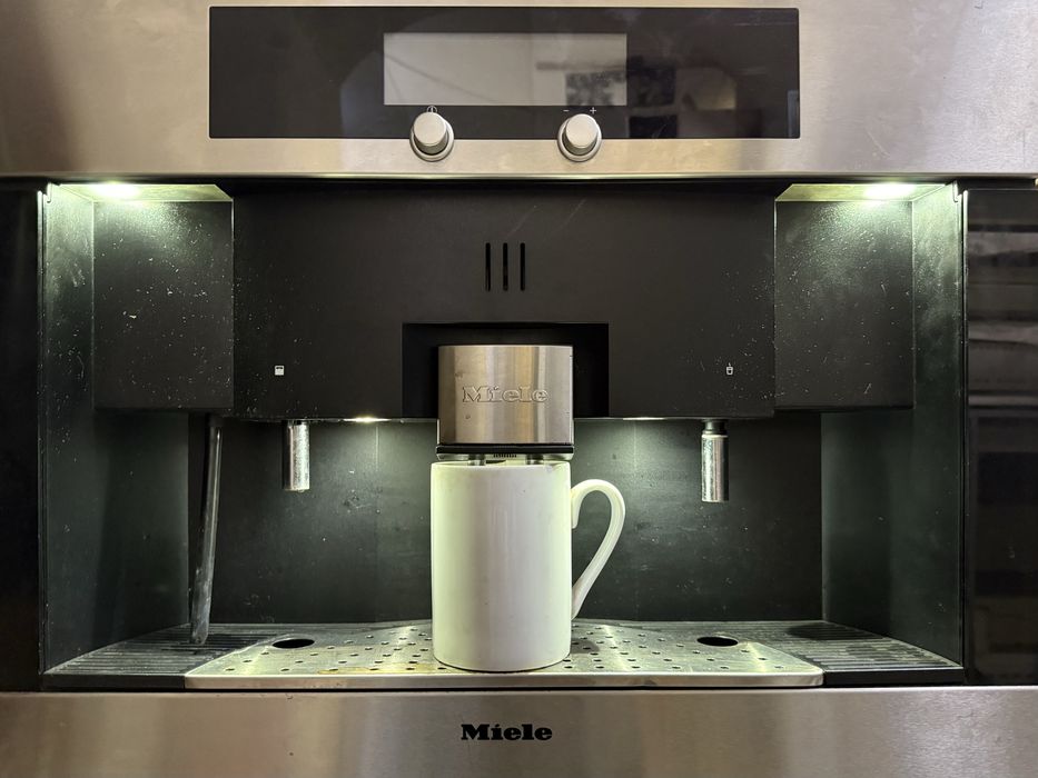 Ремонт кавоварок будь-якої складності - Техноплюс