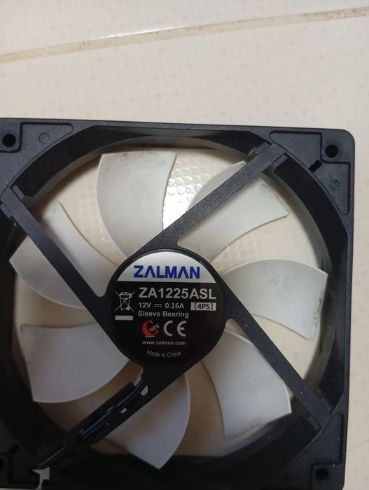 Кулер Вентилятор ZALMAN