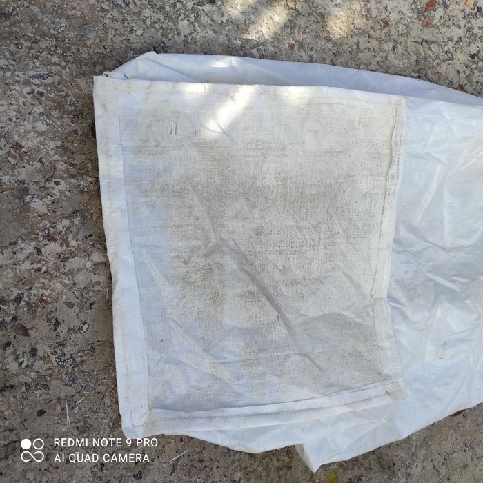 Мягкая тара. Баул полипропиленовый. Биг-бэг.