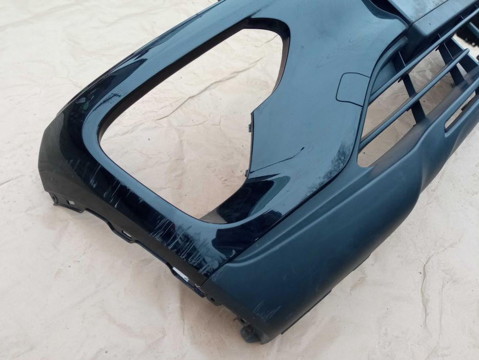 Dacia Spring Zderzak Przedni Czarny Oryginał