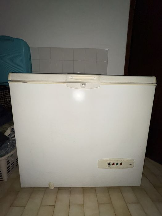 Arca Congeladora Whirlpool