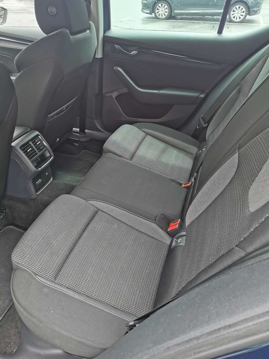 Skoda Octavia 1.0 TSI Ambition