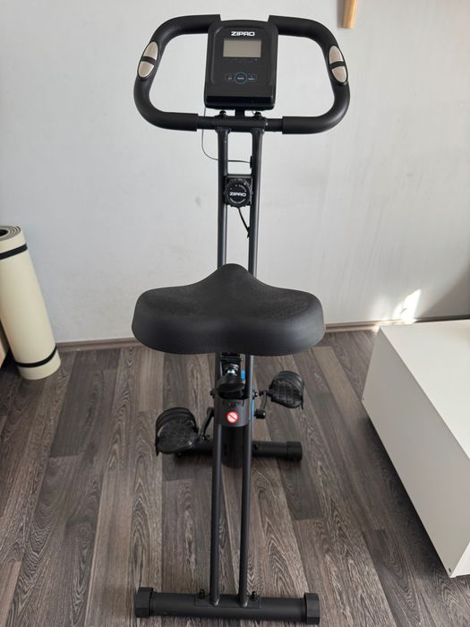 Rower treningowy stacjonarny Zipro Future X Składany