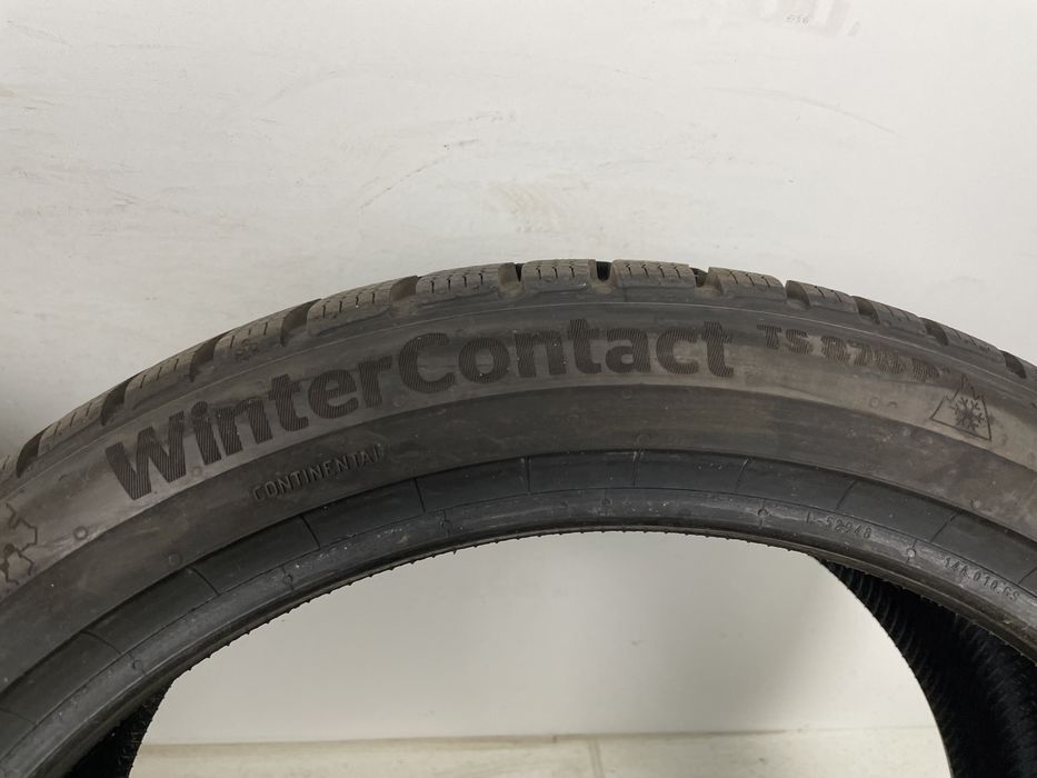 225/40R18 92V Continental WinterContact TS870P