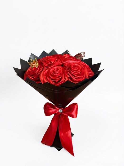 Buques de rosas eternas