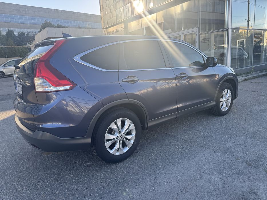 Honda CRV 2,2 Diesel