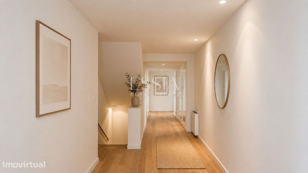 Apartamento T4 Duplex com Terraço - Passeio Alegre //Foz do Douro