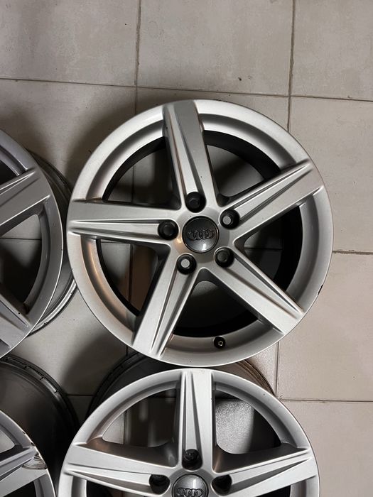Jantes 16” 5x112 Originais Audi A3 8v