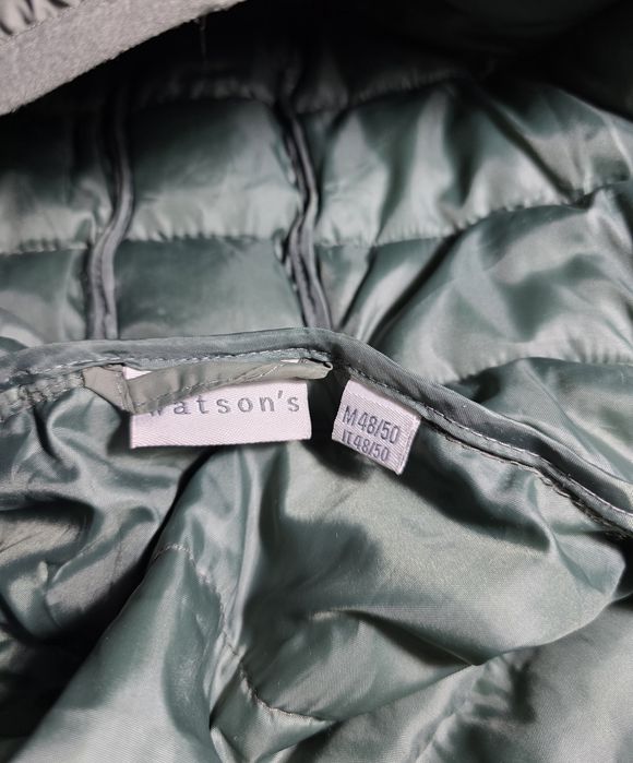 Мужская демисезонная куртка Watsons. Размер M, 48-50