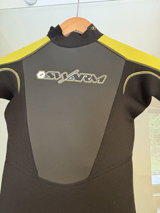 pianka neoprenowa krótka 2 mm Swarm YS2 dziecięca r. S lub 134 cm