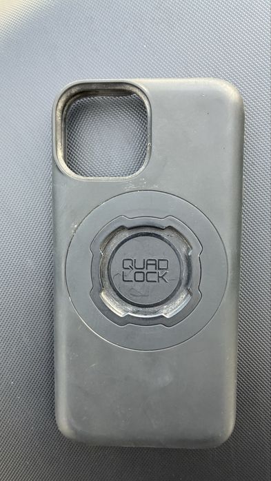 Capa Quad lock iphone 13 mini