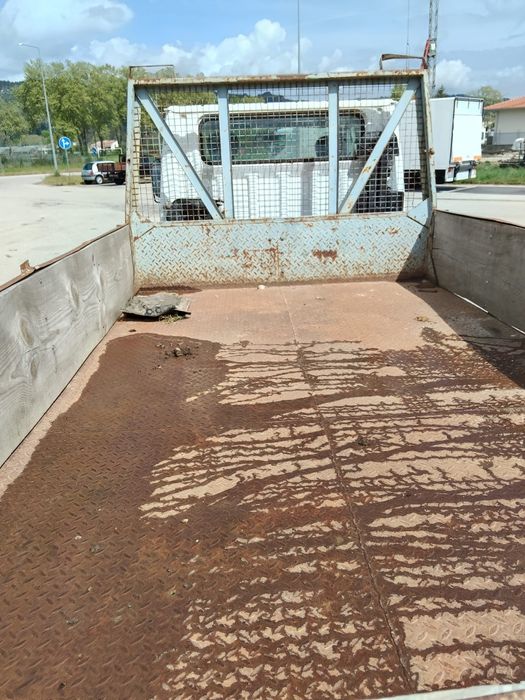 Mitsubishi Canter 2.8