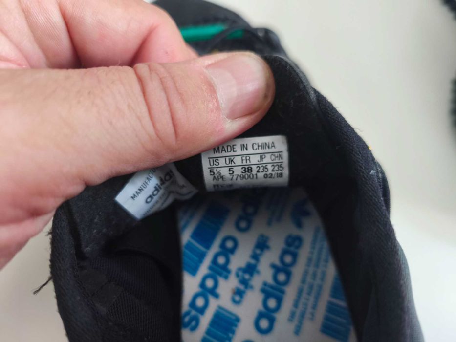 Buty ADIDIAS z Alexander Wang UNIKAT rozm 38